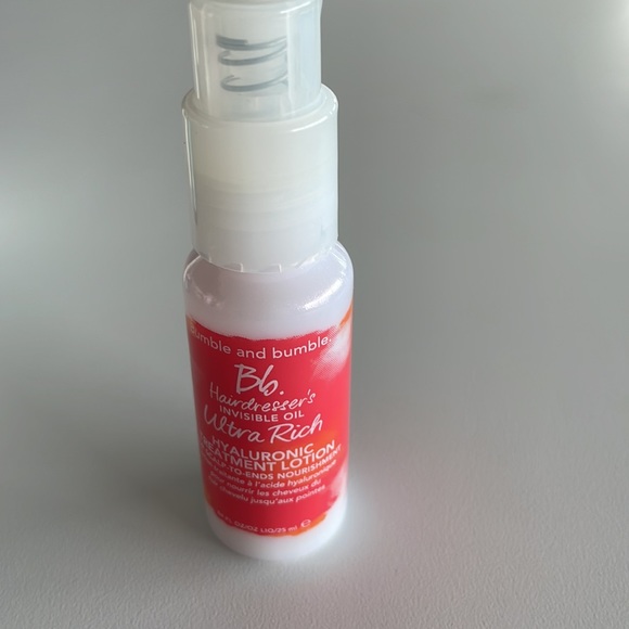 Briogeo, Amika, Bb Hairdessers & Moroccan Hair Oil - Picture 3 of 5